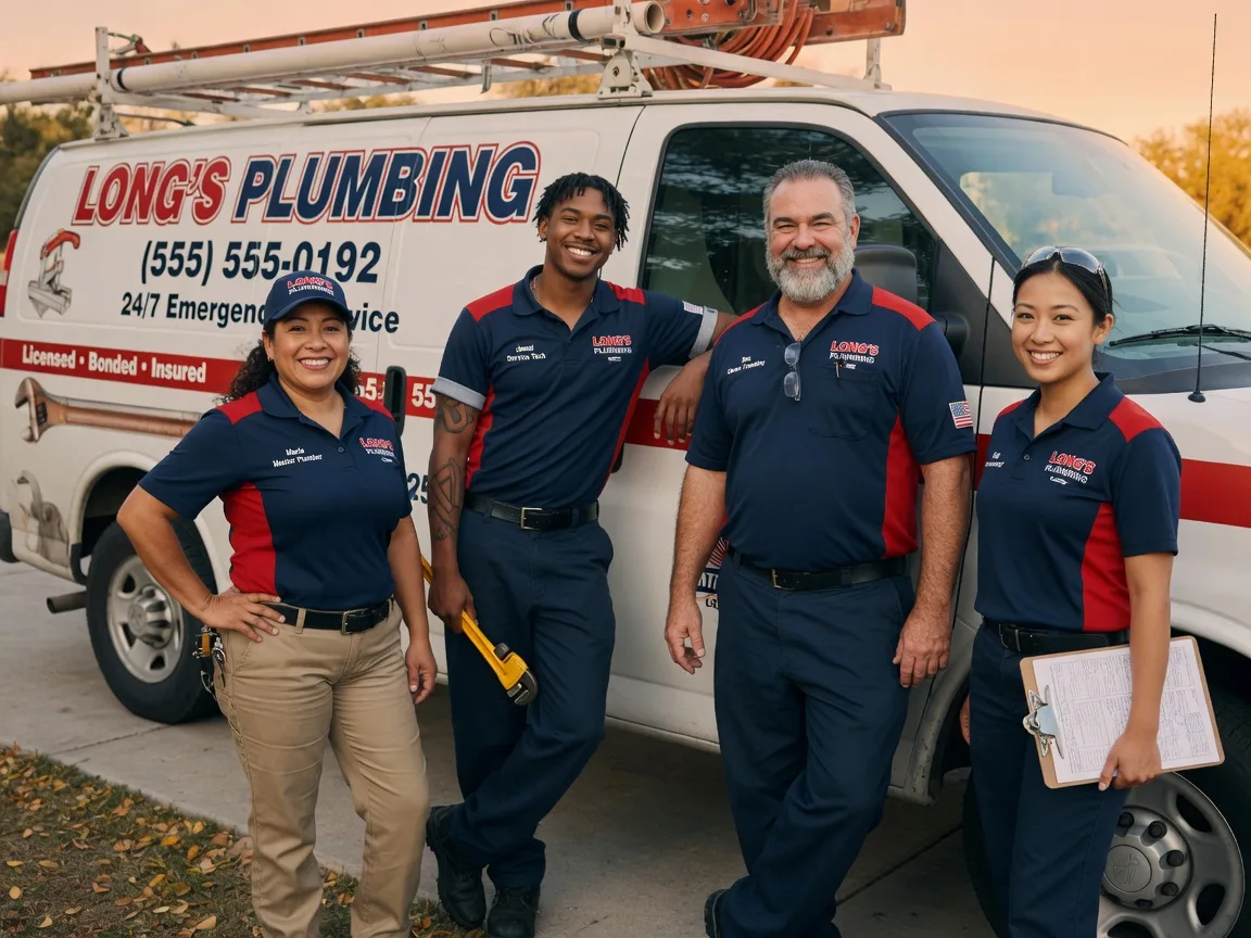 Leak Detection company in Andreas, PA
